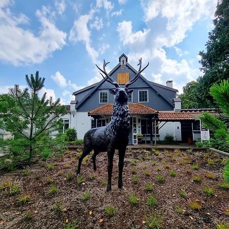 Veluwe Hotel De Beyaerd Hulshorst Exterior foto