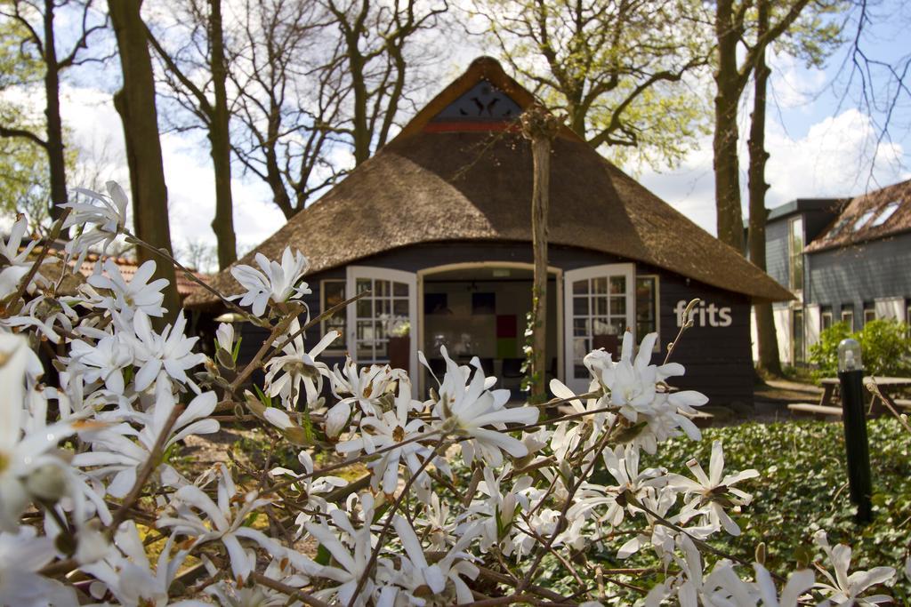 Veluwe Hotel De Beyaerd Hulshorst Exterior foto