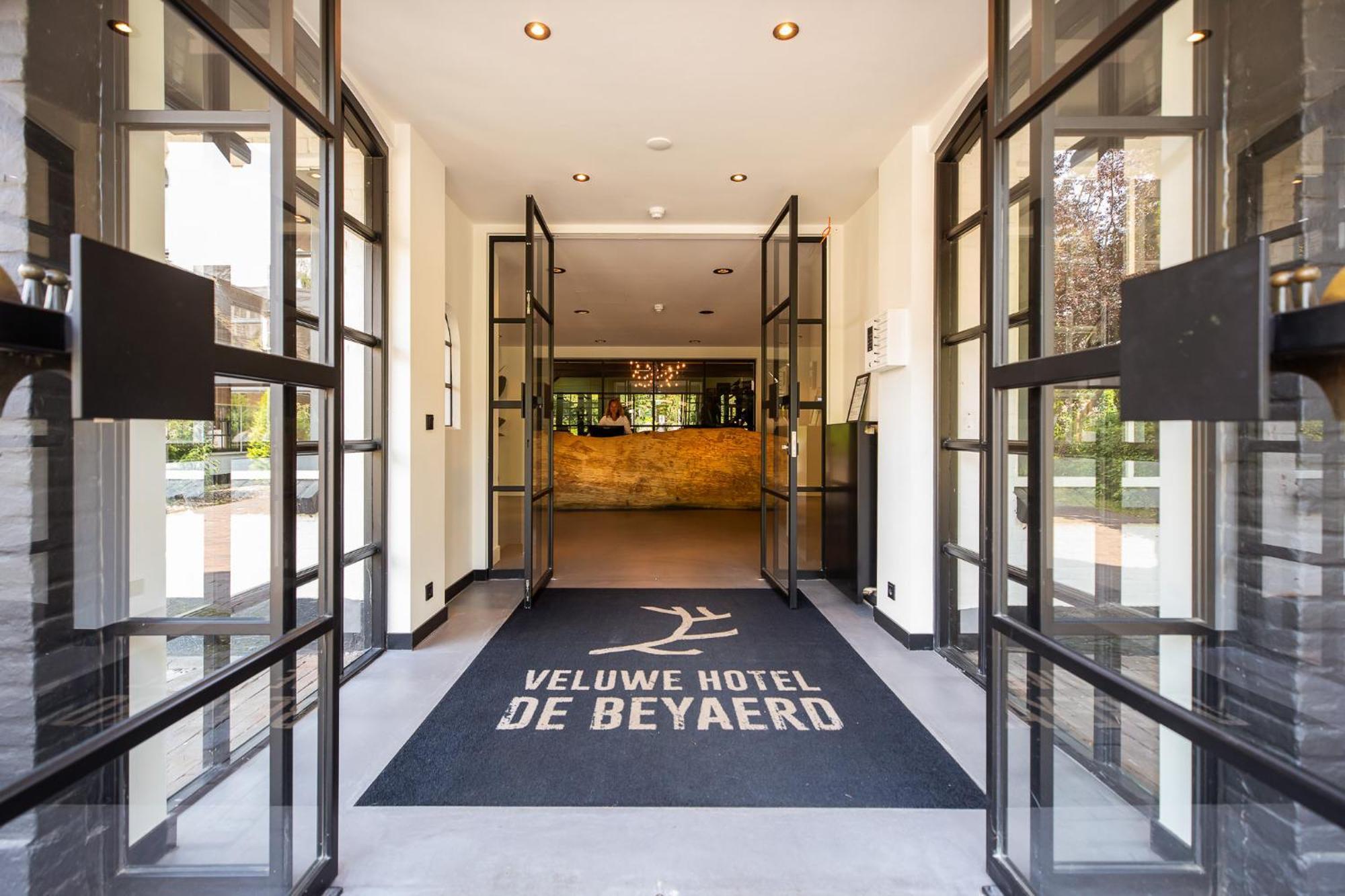 Veluwe Hotel De Beyaerd Hulshorst Exterior foto