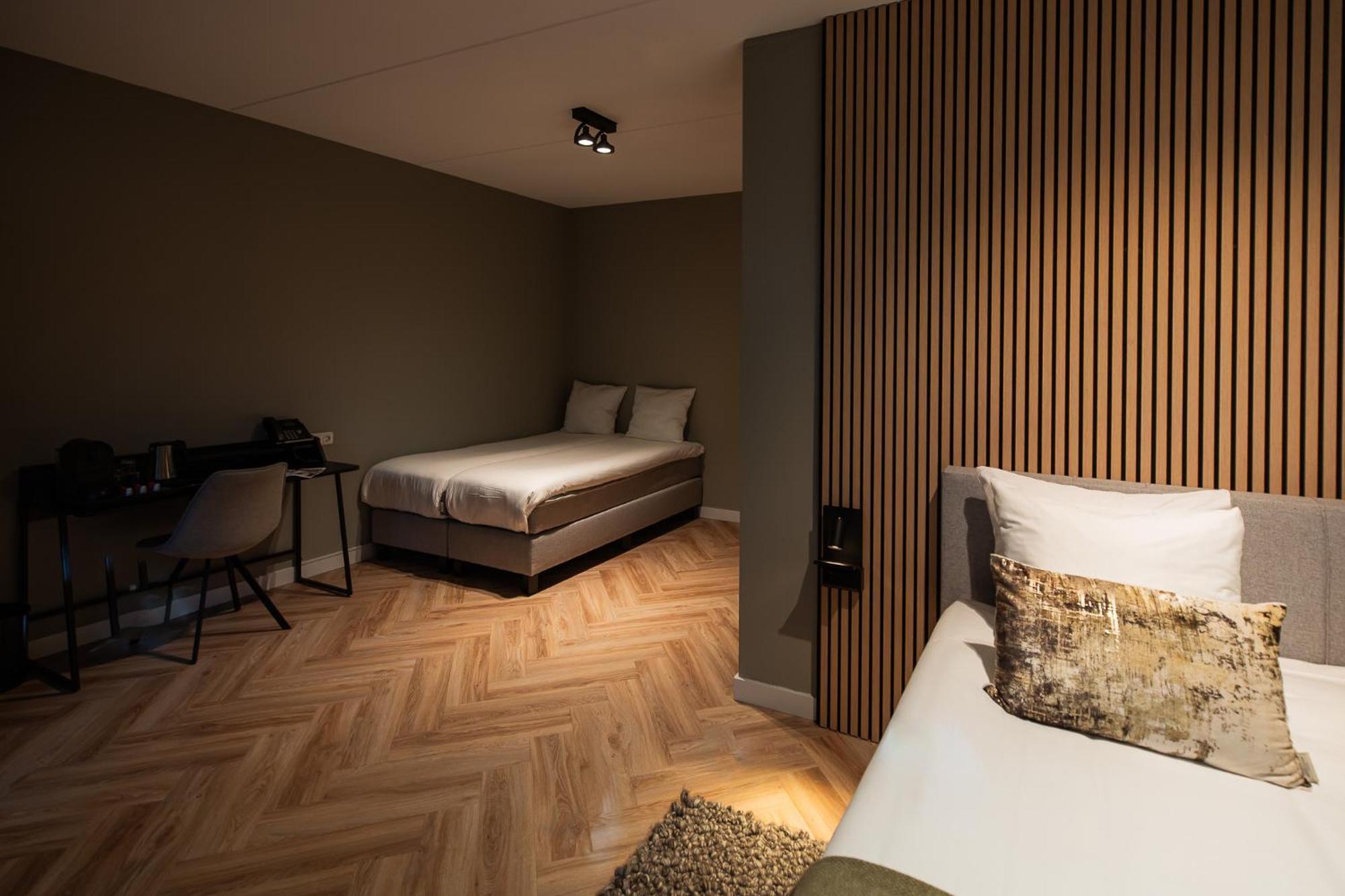 Veluwe Hotel De Beyaerd Hulshorst Zimmer foto